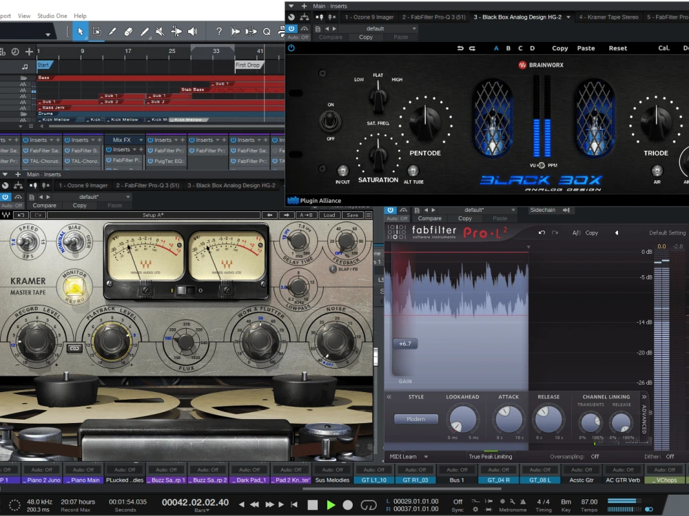 Your song professionally mixed and mastered Upwork