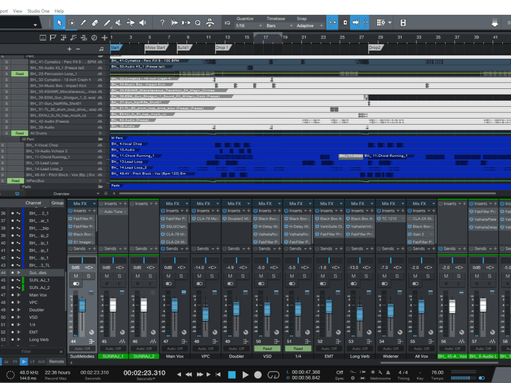 Your song professionally mixed and mastered Upwork