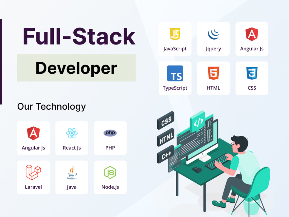 A Full-stack Web Developer | React.js | Next.js | Node.js | Laravel ...