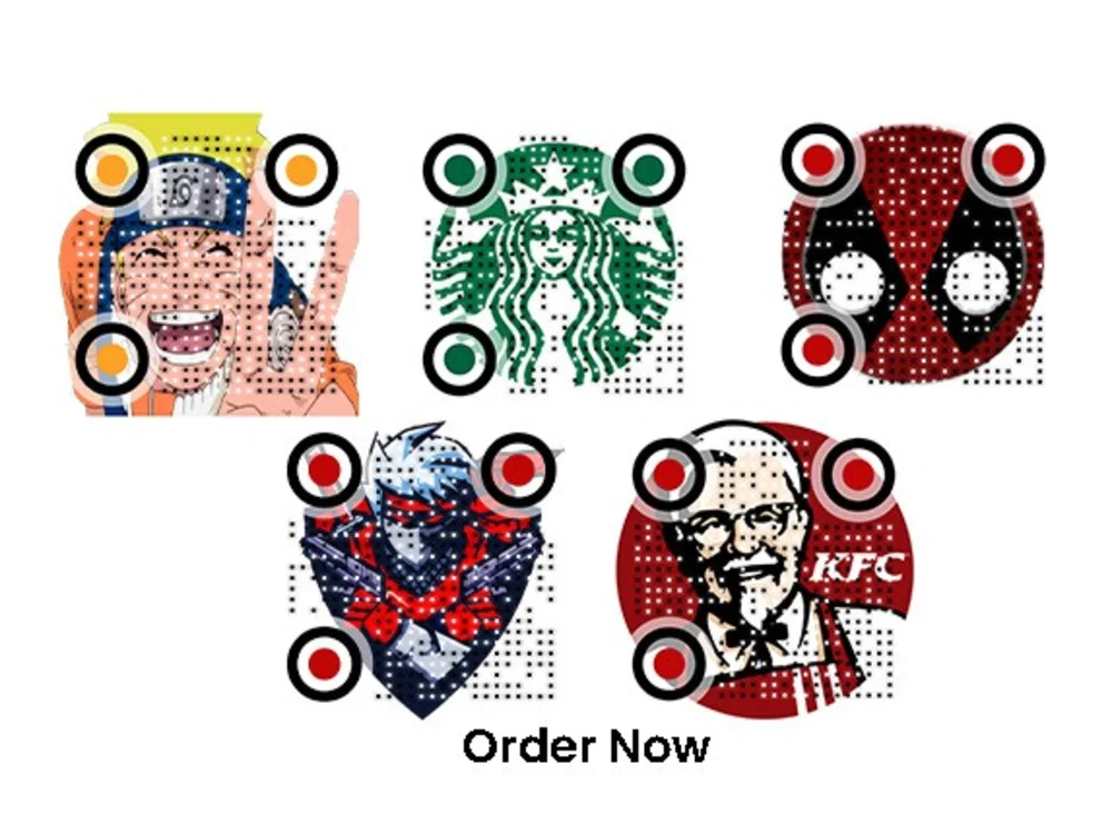 Custom QR code design with your logo | Upwork
