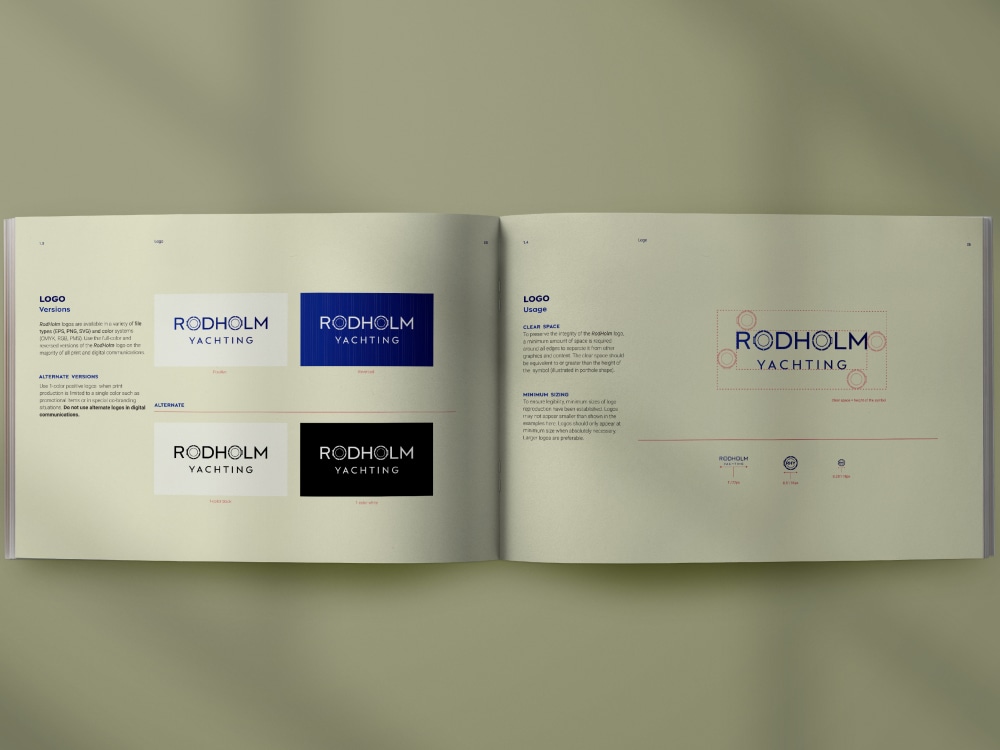 Brand Kit and Visual Identity Design | Branding Collateral Design | Upwork