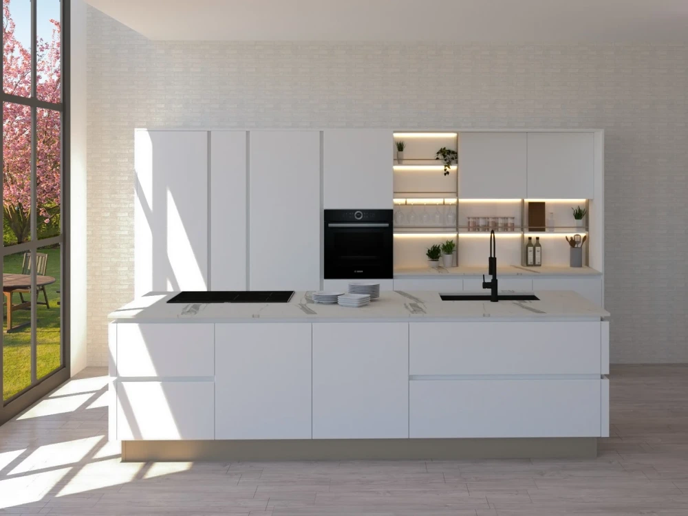High-quality realistic visualization and interior design of your ...