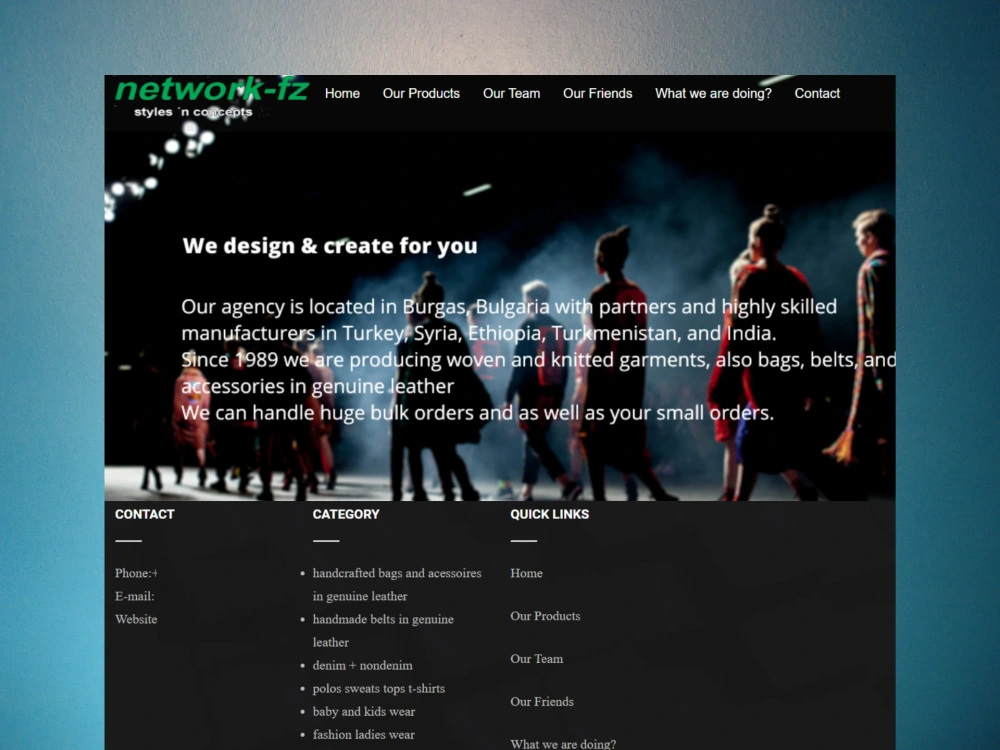 Responsive custom wordpress website design within 3 days. | Upwork