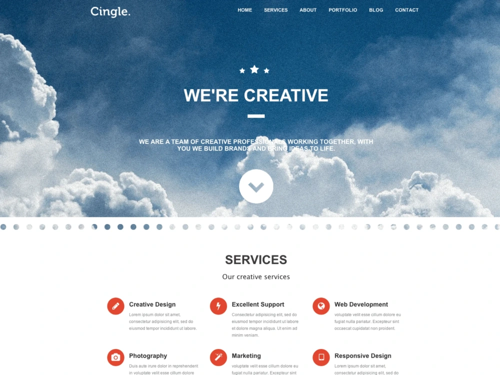 Responsive custom wordpress website design within 3 days. | Upwork