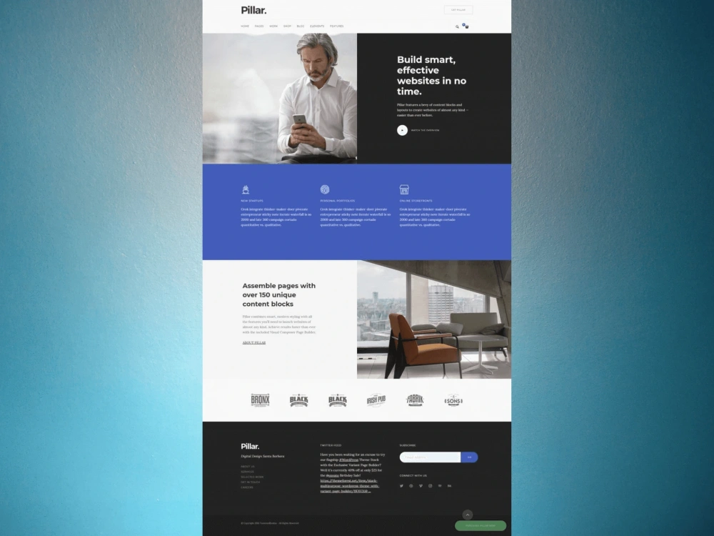 Responsive custom wordpress website design within 3 days. | Upwork