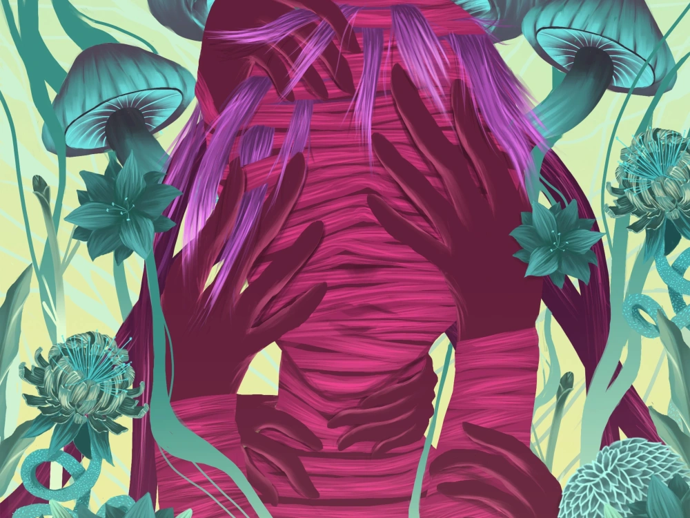 An amazing digital illustration for your needs | Upwork