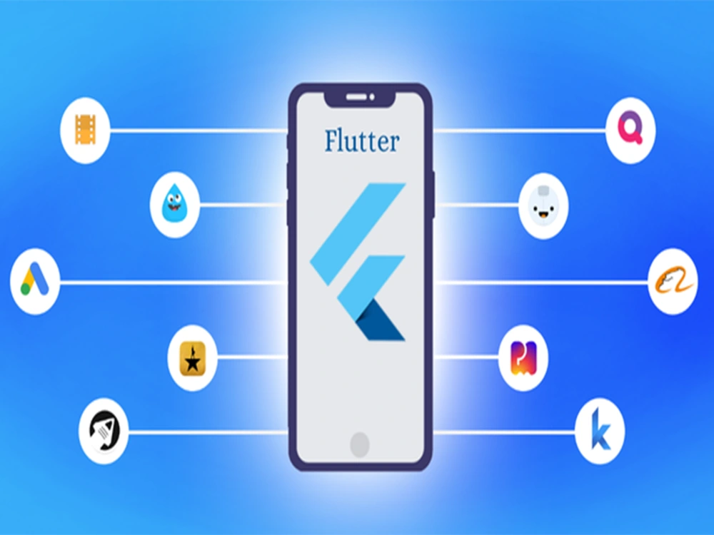 Your mobile application with Flutter | Upwork