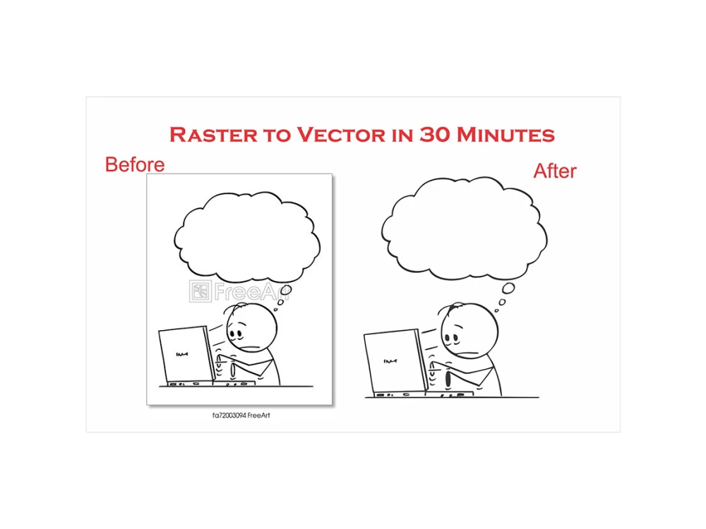 Logo Redesign Vector Tracing Upwork Logo Redesign Vector Tracing Upwork