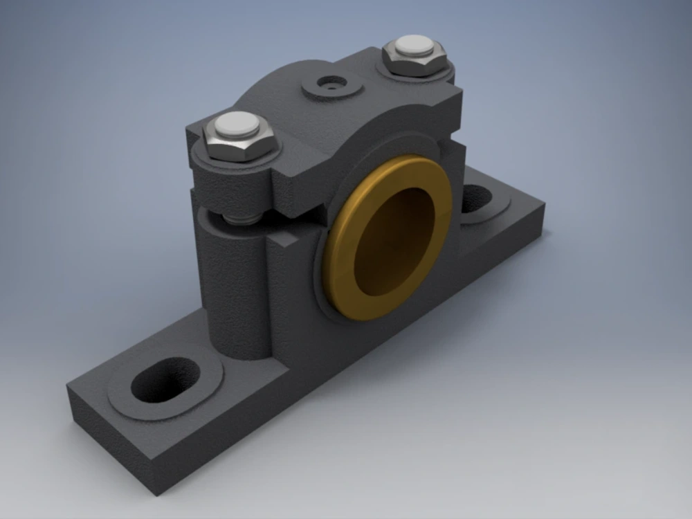 3D mechanical CAD model | Technical Drawings | Upwork