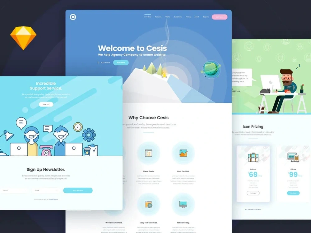 Full fledged WordPress website with SEO optimized | Upwork