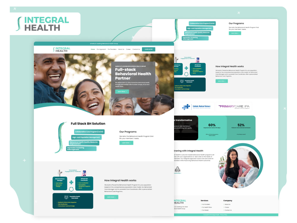 Responsive Webflow website design development and Support by Webflow ...