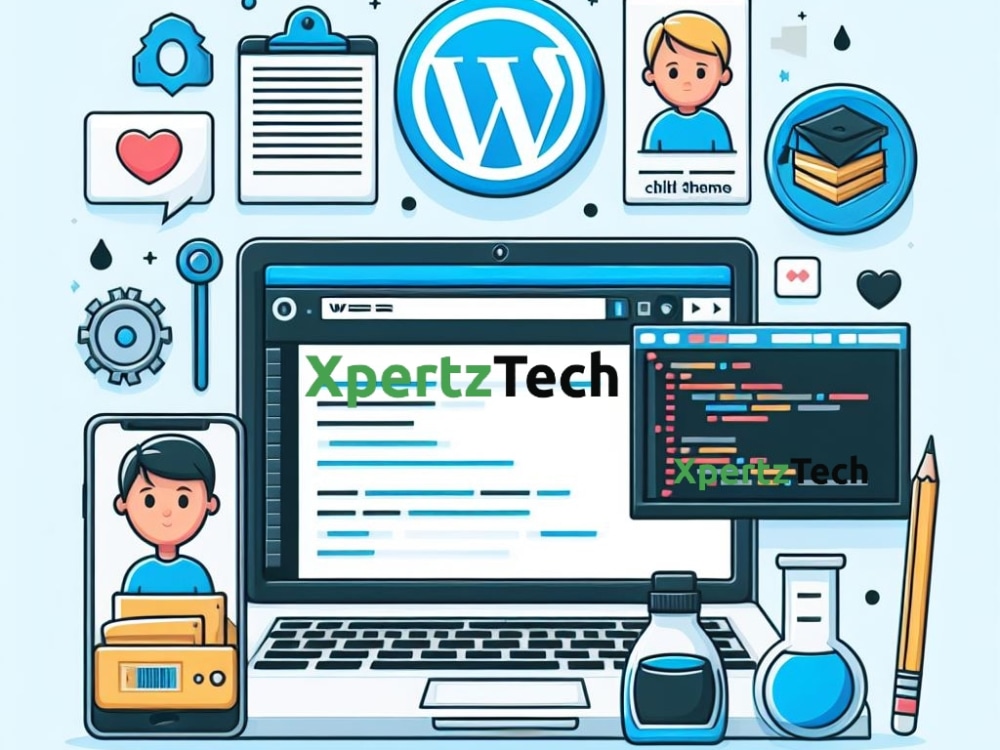Custom Child Theme for Your Current WordPress Theme | Upwork