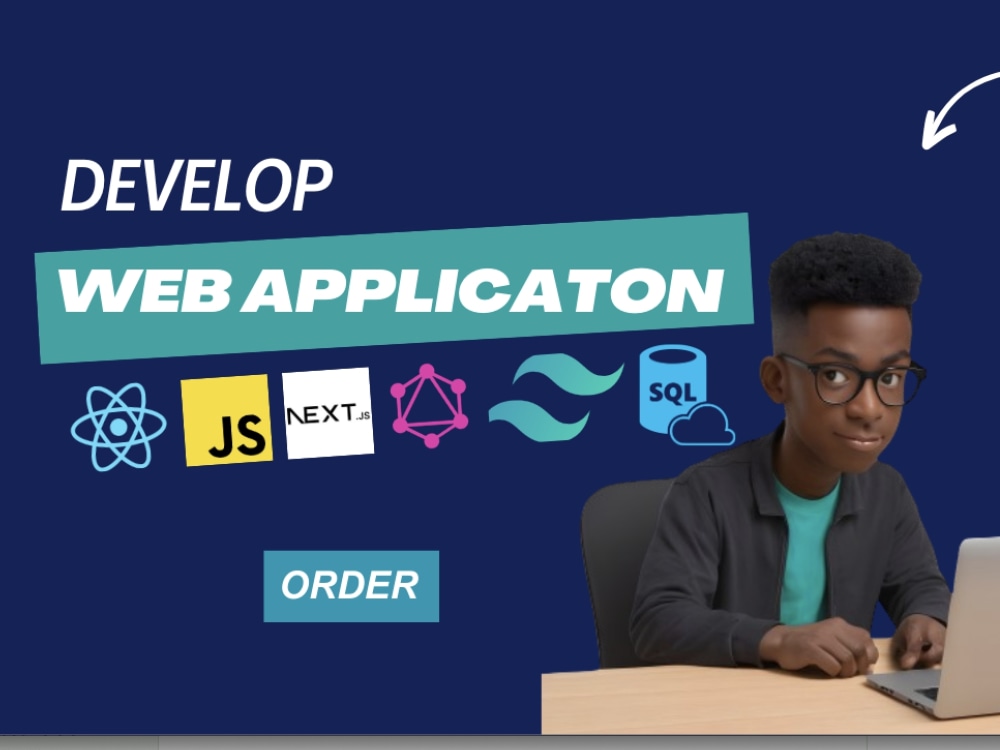 Develop Your Perfect site using JavaScript , React , Tailwind & Next.js Upwork