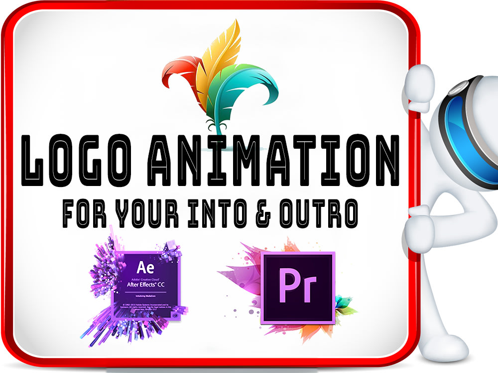 Custom Logo Animation: Elevate Your Video's Intro & Outro | Upwork