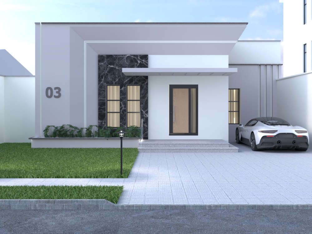 Realistic Architectural Exterior Renders Upwork Realistic Architectural Exterior Renders Upwork