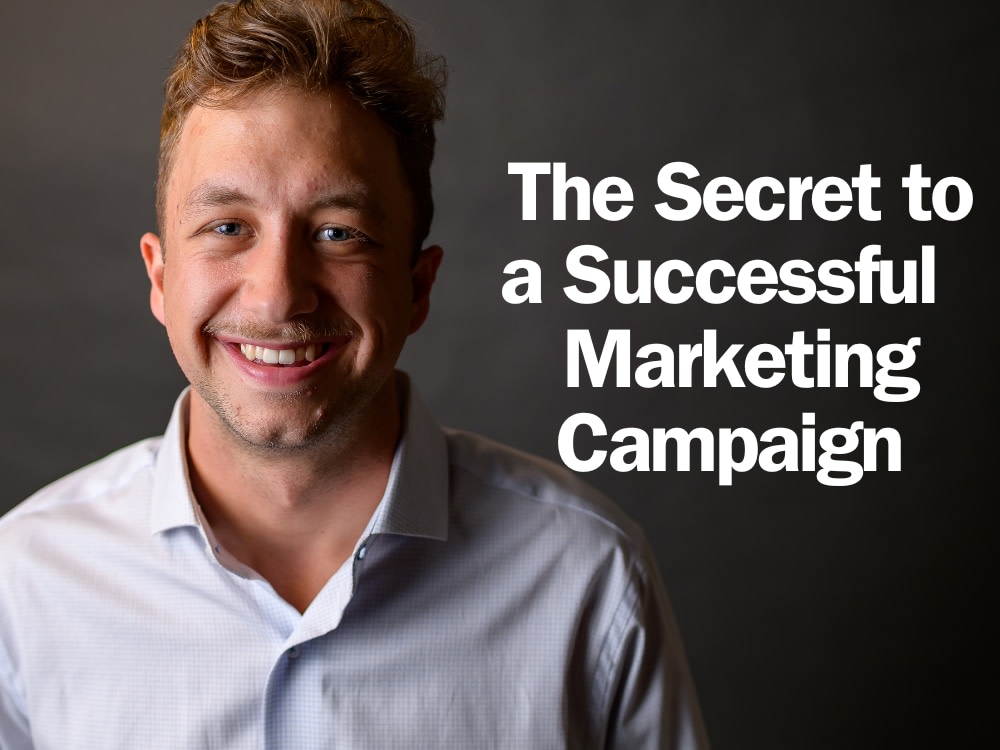 Comprehensive tailored marketing campaign | Upwork