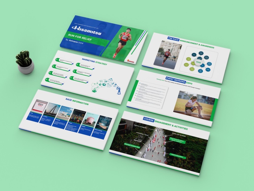 Design or redesign your powerpoint presentation | Upwork