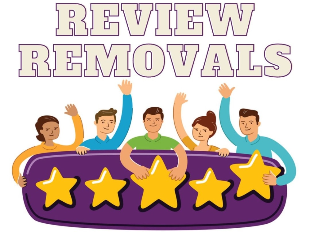 Review Removal Service Google, Yelp, Trustpilot, BBB, Reddit Upwork