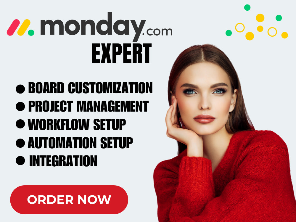 Monday CRM, Monday project management, Monday boards,monday expert