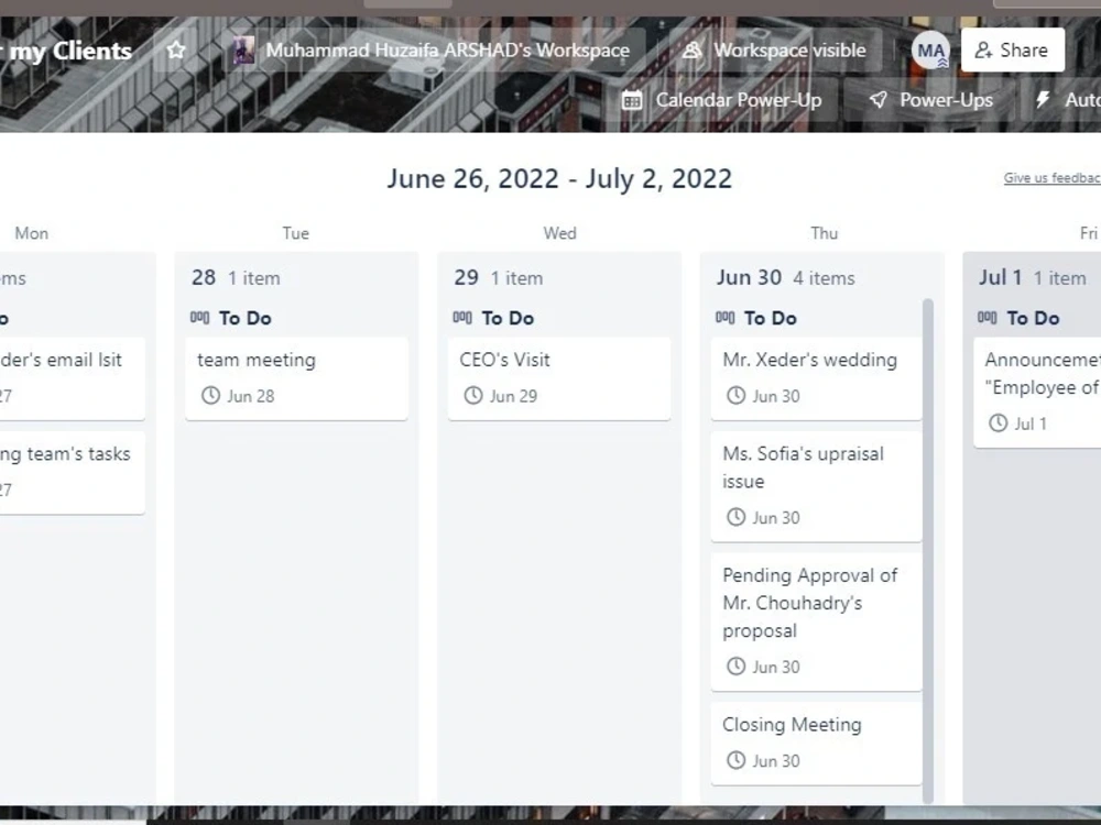 A virtual assistant for Administrative tasks, Customer care & more | Upwork