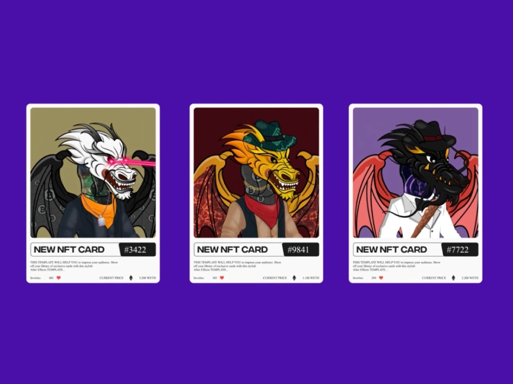 Ten Set Nft Design original characters for 10k nft collection | Upwork