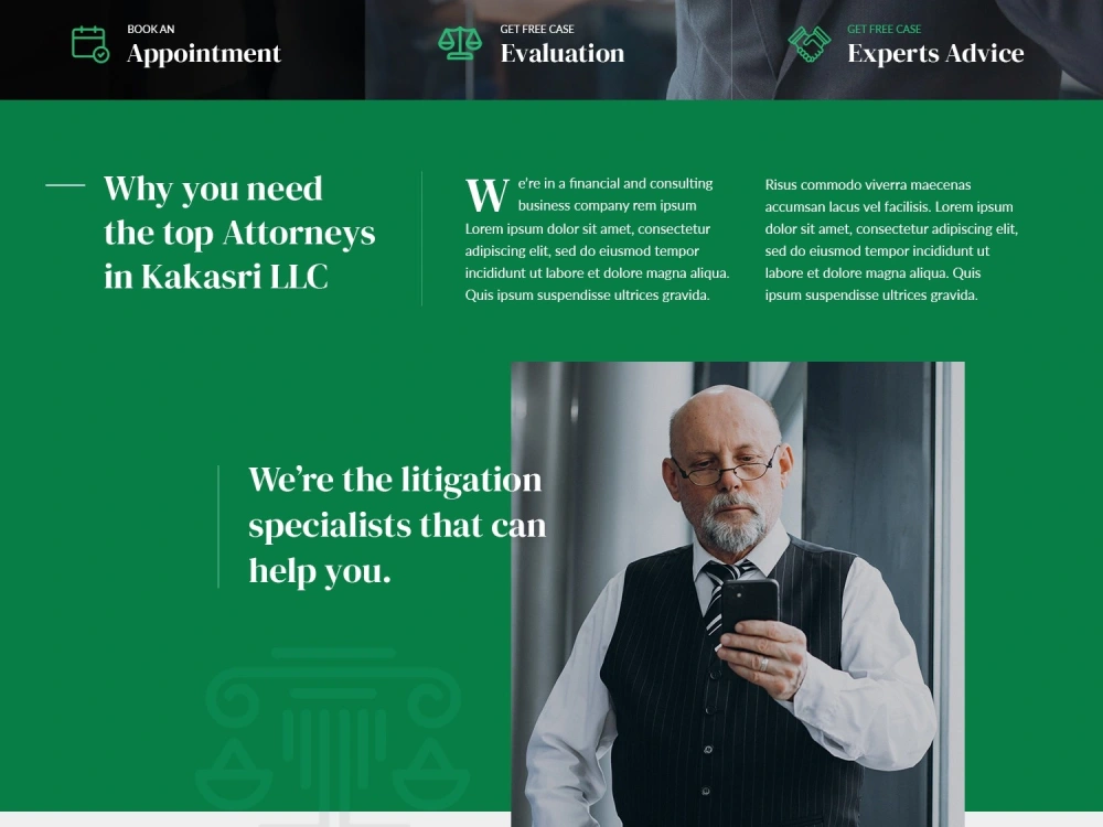An amazing Website, UI/UX and Graphics Design for your Business | Upwork