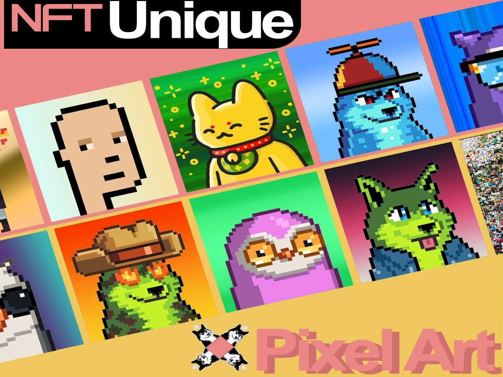 A complete unique NFT art collection with up to 10K NFTs Upwork