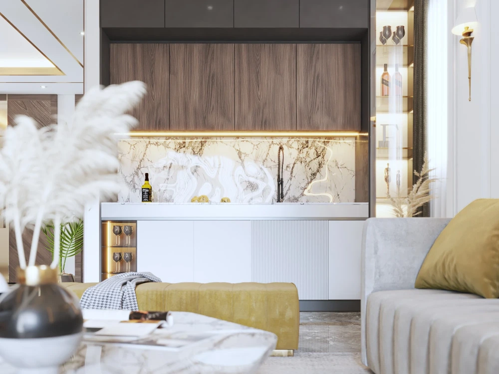 A realistic and professional interior design | Upwork