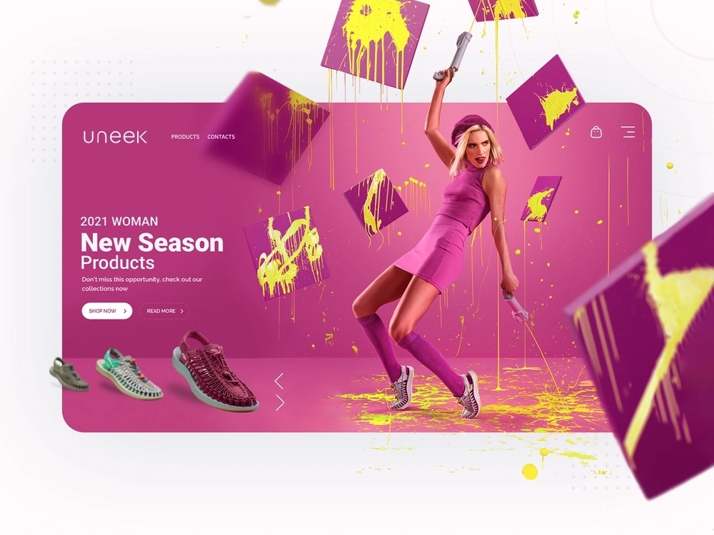 UI / UX Designer | Upwork