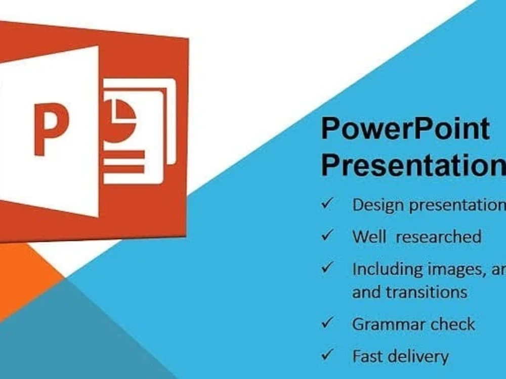An Attractive Powerpoint Presentation Upwork An Attractive Powerpoint Presentation Upwork