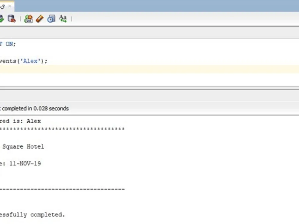 Efficient Database Design And Sql Queries Upwork Efficient Database Design And Sql Queries Upwork
