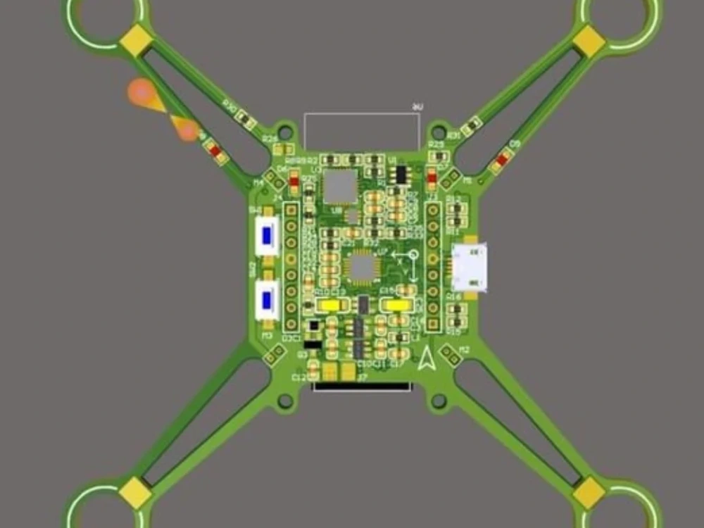 A professional schematic and PCB layout design for your product | Upwork