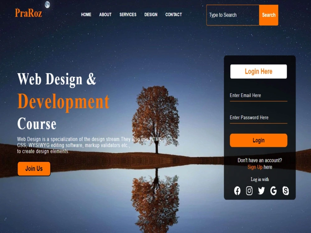 Front-End Web Development using HTML,CSS,BOOTSTRAP | Upwork