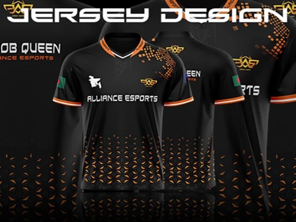 Professional sports jersey design for your brand or team Upwork