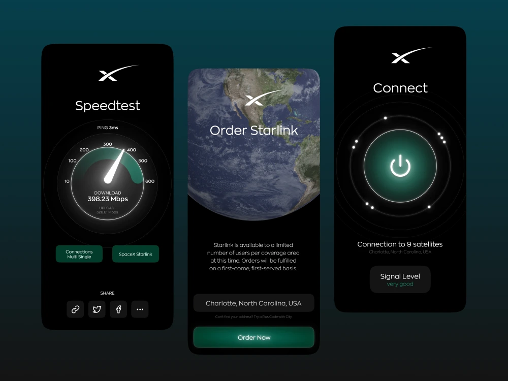 Perfect Modern UX/UI Design for Mobile and Web App project | Upwork
