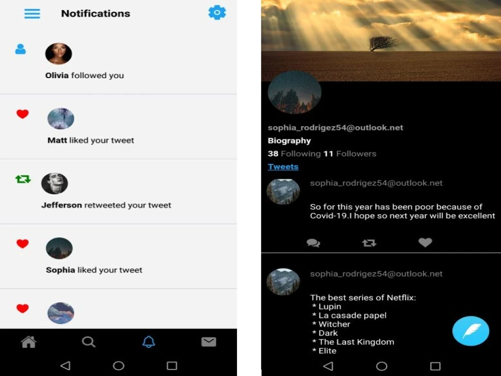 A robust and great React Native mobile app with a full backend | Upwork