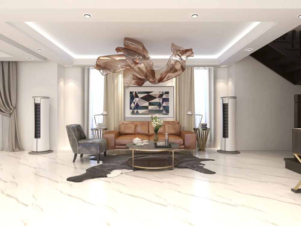 Very stylish Interior design 3D, Layout, 3d rendering and animation ...