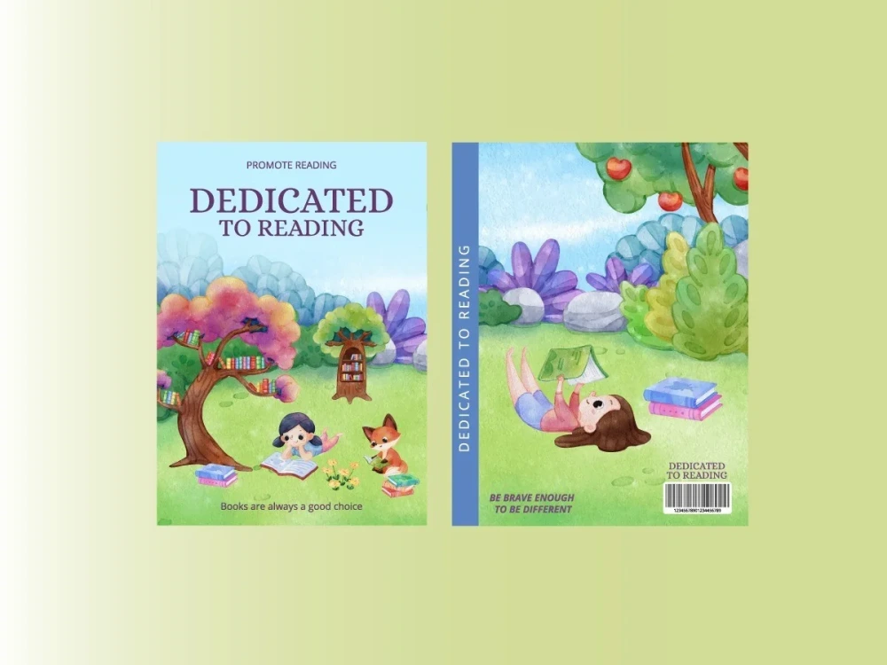 Fiction Book cover/ kindle cover/ Amazon book cover Upwork