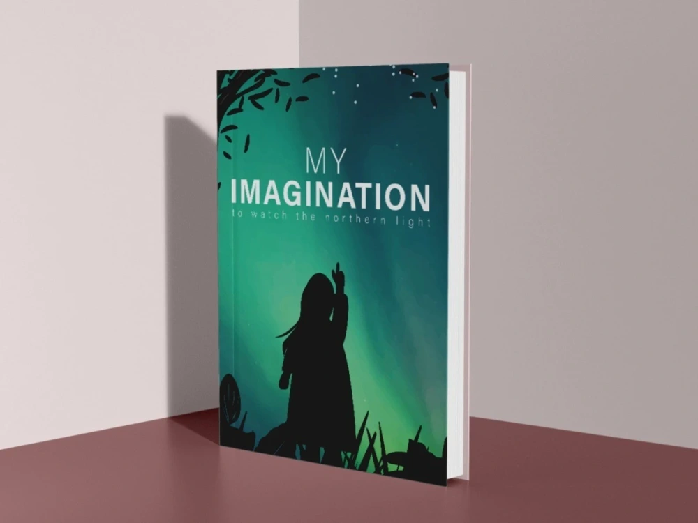 Fiction Book cover/ kindle cover/ Amazon book cover Upwork