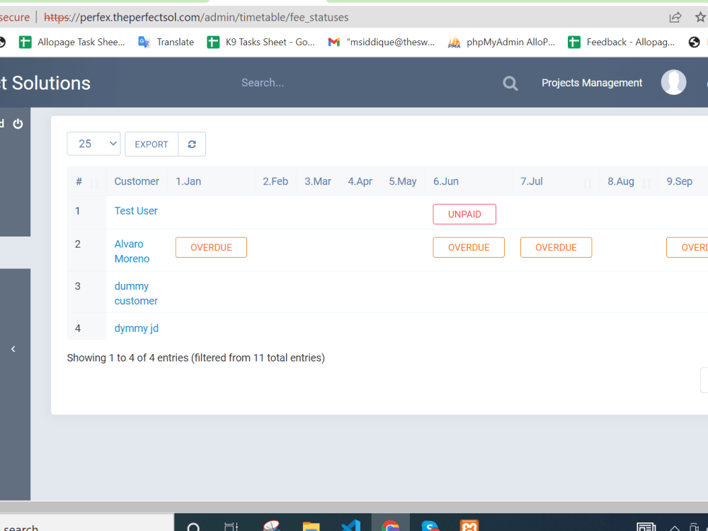 Custom Modules Core Customization And Bug Fixing Of Perfex Crm Upwork Custom Modules Core Customization And Bug Fixing Of Perfex Crm Upwork