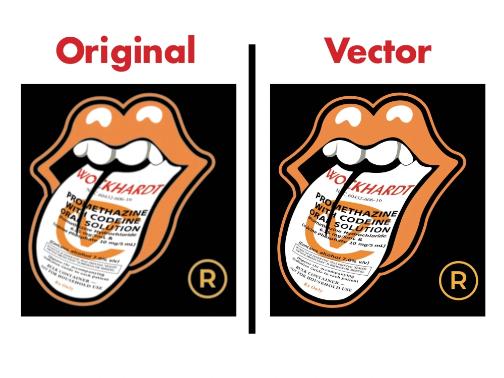 High quality Ai, EPS, SVG, PDF Vector files from photo, logo, image ...