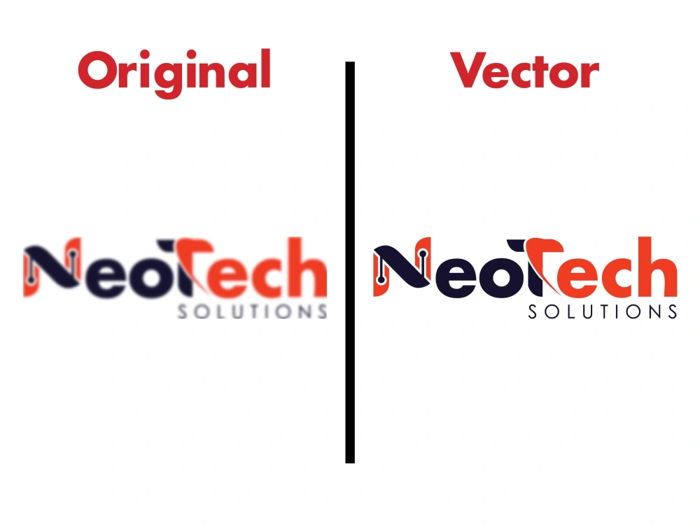 High quality Ai, EPS, SVG, PDF Vector files from photo, logo, image ...