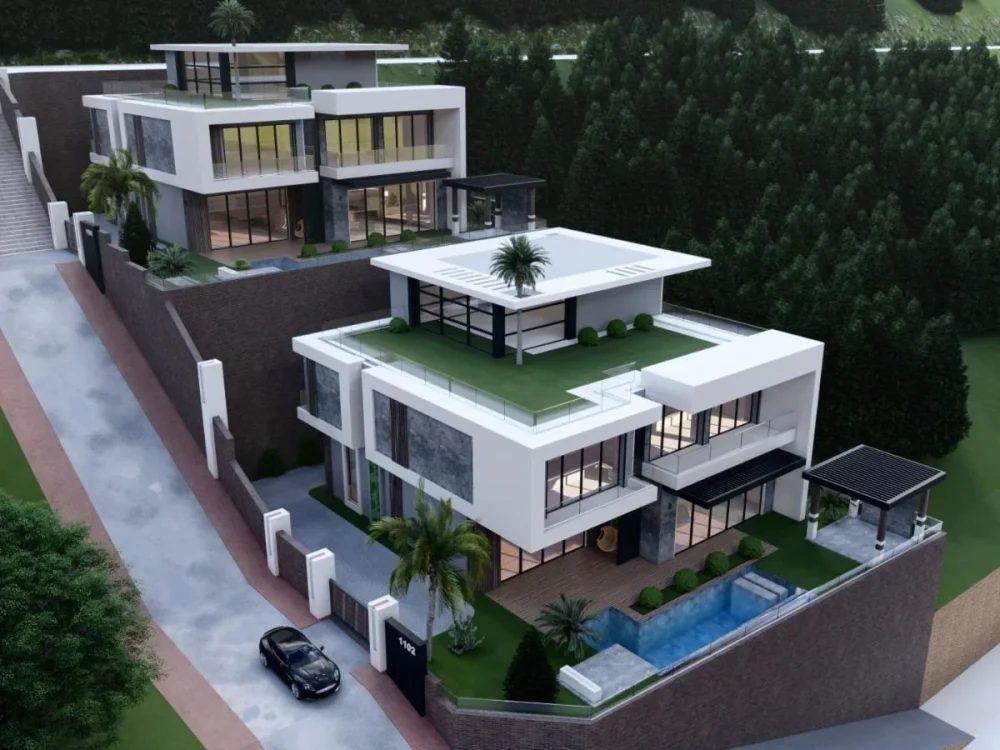 Art & Presentation Design 3D Modeling & Landscape Architecture Interior ...