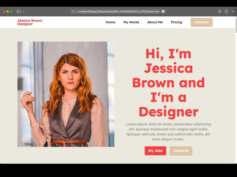 A fully working Website/WebApp based on Python (Django) | Upwork