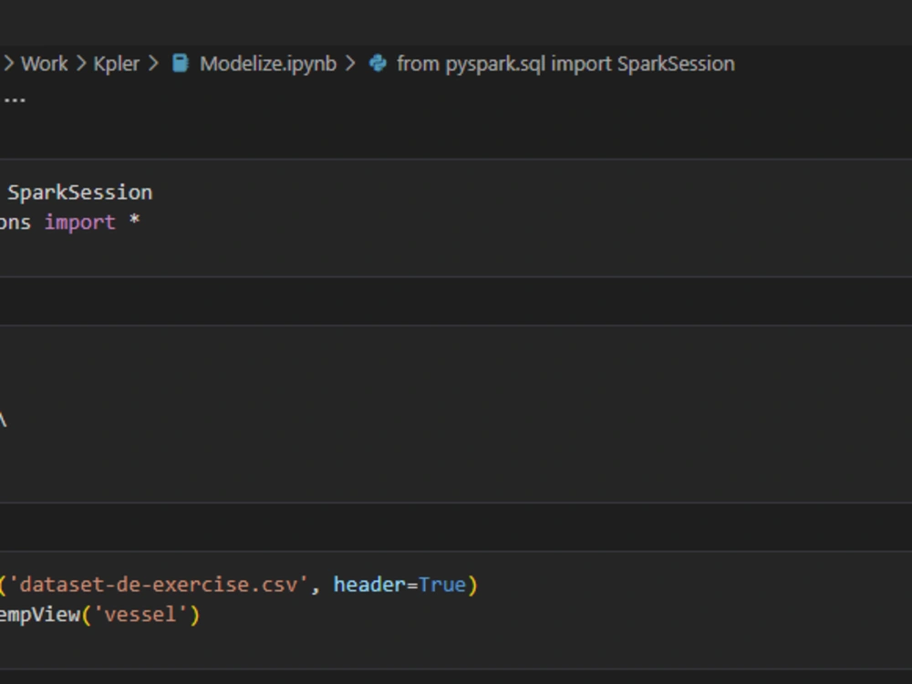 A python script that integrates data from various sources and ...