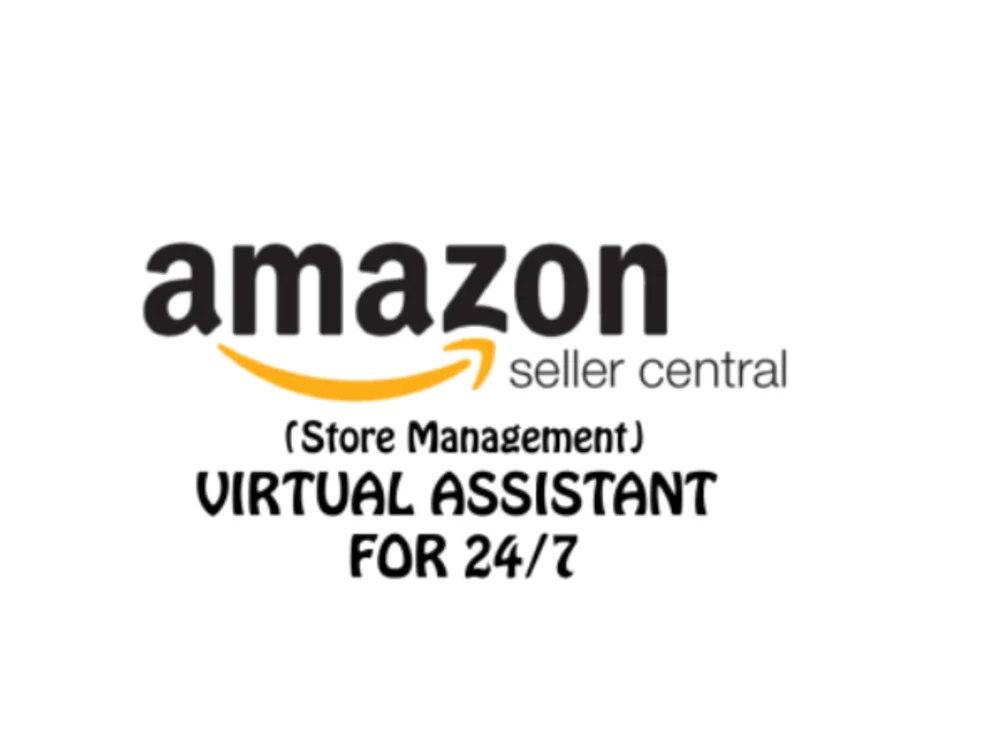 Amazon virtual Assistant or Amazon consultant Upwork