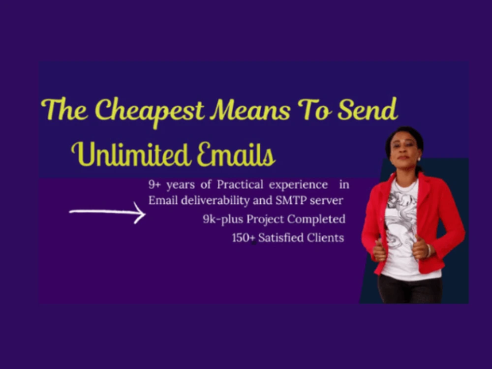 MailinaBox SMTP Server & Listmonk Email Automation Software Installed Upwork