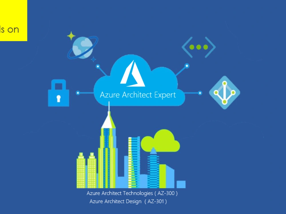 A cloud architecture design for your use case deployable on Azure | Upwork
