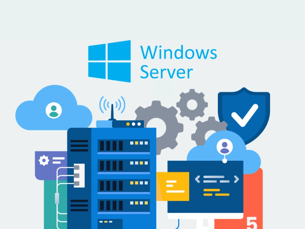 Windows server features and roles config troubleshooting administration ...