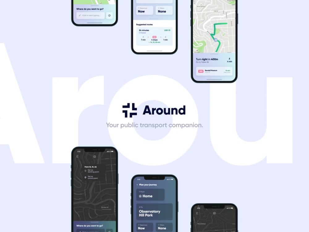 An amazing UI/UX design for every project you need | Upwork
